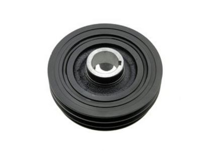 NTY Řemenice klika MITSUBISHI 4M41 3.2DI-D PAJERO V88 V98 07-