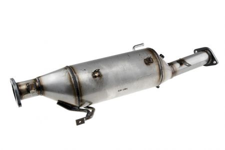 NTY Filtr pevných částic DPF MITSUBISHI PAJERO 3.2DID 2007- 1583A006