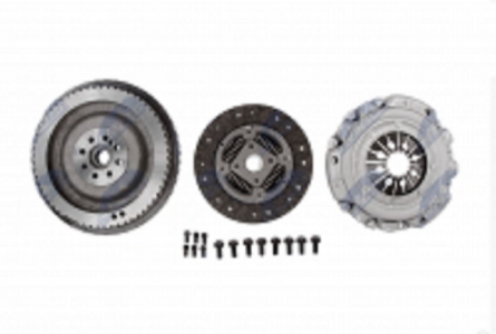 NTY Spojková sada MERCEDES VITO 108 110 112 99-03 KLASA V V200 V220 CDI 99-03