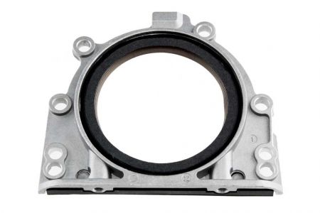 NTY Těsnění klikový hřídel VW 1.6 1.8 2.0 GOLF IV V VI PASSAT 96-11 TOURAN 03-10 BORA CADDY III 06B103171B 06B103171D 06B103171E 06B103171J 6B103171B 6B103171D 6B103171E 6B103171J