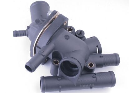 NTY Termostat chladivo RENAULT CLIO II 1.9D 98- MEGANE I 1.9D TDI 96-03 KANGOO 1.9D 97  7001474249, 7700112491, 7701474248, 7701474249, 7701474790, 7701714288, 7701716338