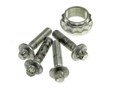 NTY Náboj kolo zadní montážní kit MERCEDES C KLASA W204 07- 2309810127