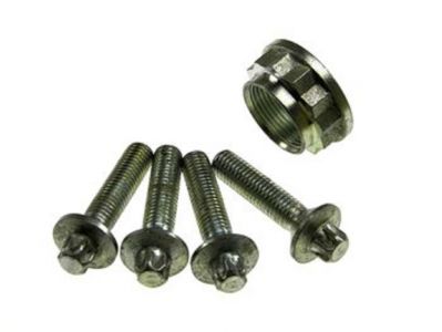 NTY Náboj kolo zadní montážní kit MERCEDES E W211 212 2002- 2043300525 2119810227 2119810227 A2119810227 A2043300525