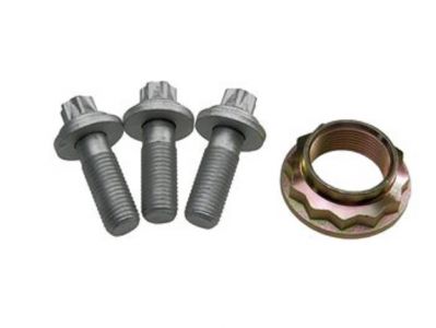 NTY Náboj kola zadní montážní kit OPEL INSIGNIA 2008- CHEVROLET MALIBU 2012- SAAB 9-5 2010- 13502785 13507374 13580135