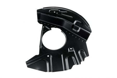 NTY Kryt brzdový kotouč přední levý BMW X5 2000-06 1165631 34101165631 34106753131 34116756901 6753131 6756901