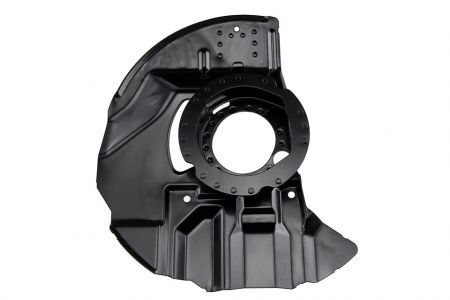 NTY Kryt brzdový kotouč přední levý BMW 3 E46 2000-05 34116750129