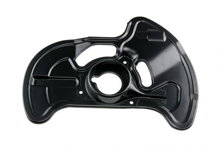 NTY Kryt brzdový kotouč přední pravý MERCEDES C-KLASA 2007- 2044202644 A2044202644