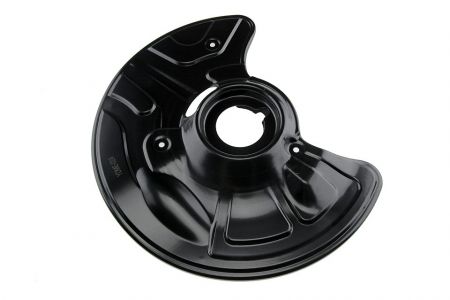 NTY Kryt brzdový kotouč přední pravý MERCEDES E-KLASA 2002-08 2114200244 A2114200244