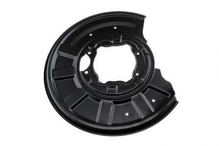 NTY Kryt brzdový kotouč zadní pravý MERCEDES E-KLASA 2009- 2124200444 2124202244 A2124200444 A2124202244