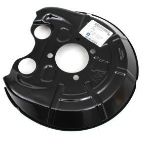 NTY Kryt brzdového kotouče zadní pravý OPEL VECTRA C 0546220 0546217 09156796 13168749 9191333