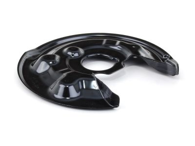 NTY Kryt brzdového kotouče VW PASSAT 10- AUDI A3 03- SKODA SUPERB 08- Zadní Levý