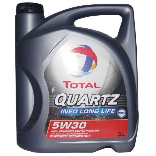 OLEJ TOTAL QUARTZ INEO LongLife 5W-30 5L