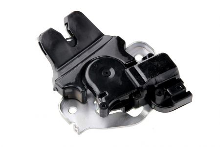 NTY Záměk páté dveře kufr MITSUBISHI LANCER 2007- 5927A012