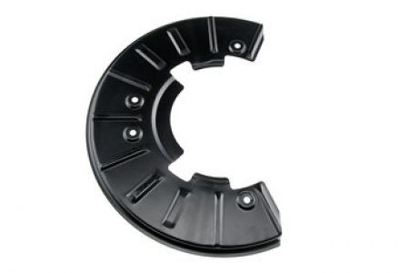 NTY Kryt brzdového kotouče VW TOUAREG 02- AUDI Q7 06- Přední levý pravý