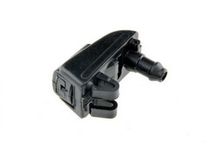 NTY Tryska ostřikovače SKODA OCTAVIA II 2004-2013 Přední 1Z0955985