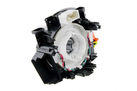 NTY Kroužek volantu NISSAN NAVARA D40 2005- MURANO 2004- PATHFINDER R51 2005- 25560JD003 25560-JD003