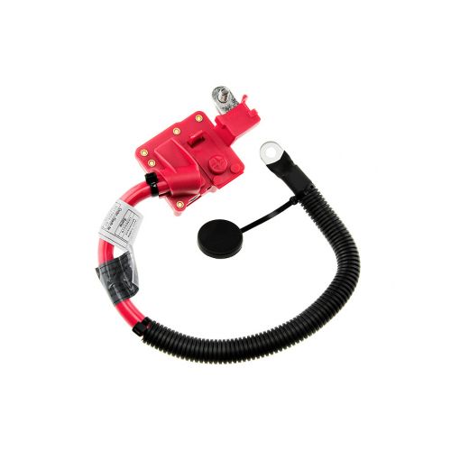 NTY Kabel plusová svorka baterie BMW BMW X5 E70 2006- X6 E71 2007- 61129115449 61129217004