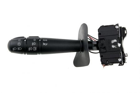 NTY Přepínač světlo blinkr DACIA LOGAN 2004- SANDERO 2008- 6001551361