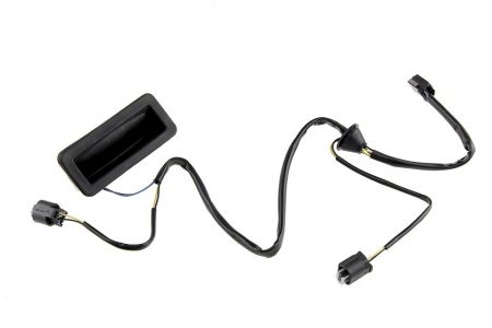 NTY Spínač klika páté dveře LAND ROVER FREELANDER II 2006-2014 LR002219 LR020997 LR079909 LR083610