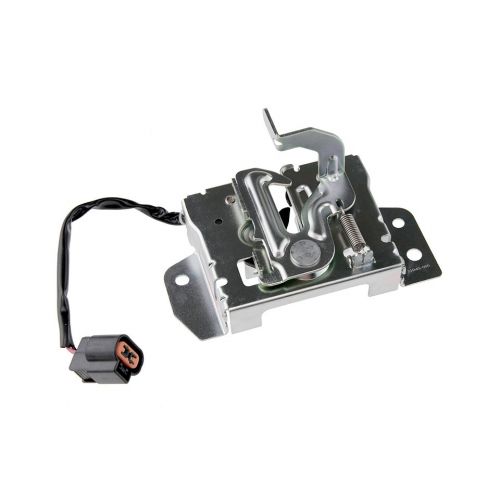 NTY Zámek přední kapota MITSUBISHI OUTLANDER II 2006-2012  5908A109