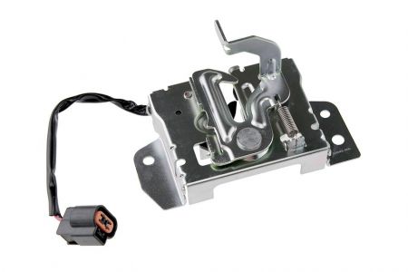 NTY Zámek přední kapota MITSUBISHI OUTLANDER II 2006-2012 5908A109