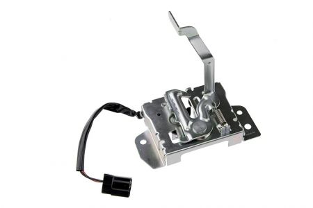 NTY Zámek přední kapota MITSUBISHI ASX 2010- 5908A196