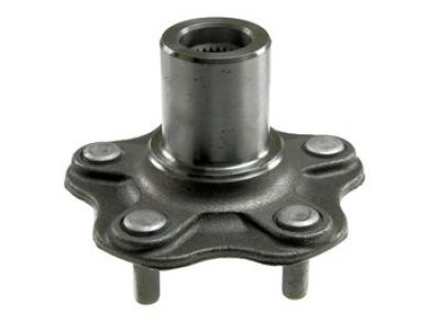 NTY Náboj kolo zadní INFINITI FX35 FX45 2002-2008 NISSAN ELGRAND E51 2002- 43210WL000