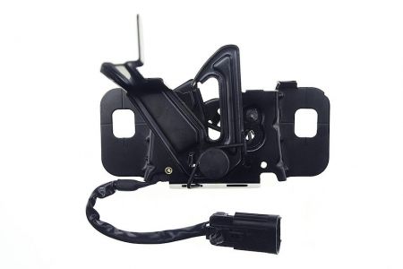 NTY Zámek kapota motor CHEVROLET CRUZE 2012- 95463828