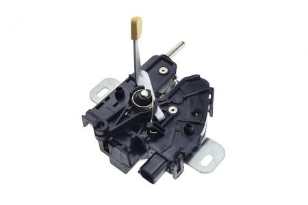 NTY Zámek kapota motor dlouhý mechanismus FORD MONDEO 2007-2014 7S7A16700BE