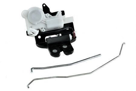 NTY Zámek páté dveře kufr MAZDA 6 GG 2002-2007 G22C56820A