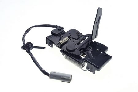 NTY Zámek kapota motor MAZDA 6 29.09.2003- GJ6A56620D