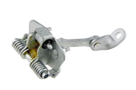 NTY Omezovač dveře přední PEUGEOT 206 1998- 9181C8 9181.C8