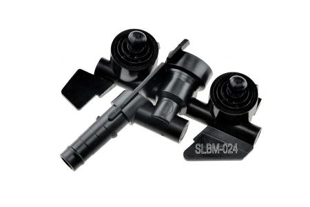 NTY Zdvihový válec ostřikovač světlomet levý BMW E46 1998- 61674290867