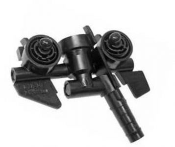 NTY Zdvihový válec ostřikovače světlometu BMW E46 1998- Pravý  61674290868