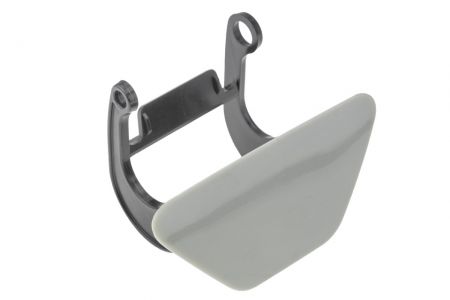 NTY Úchyt záslepka ostřikovač světlomet levý BMW 5 F10 F11 F18 2010- 51117200791