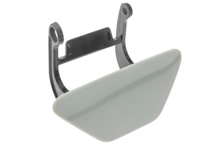 NTY Úchyt záslepka ostřikovač světlomet pravý BMW 5 F10 F11 F18 2010- 51117200792