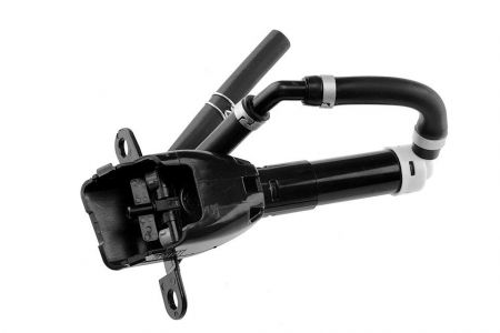 NTY Zdvihový válec ostřikovač světlomet pravý MITSUBISHI OUTLANDER II CW W 2006- 8264A054