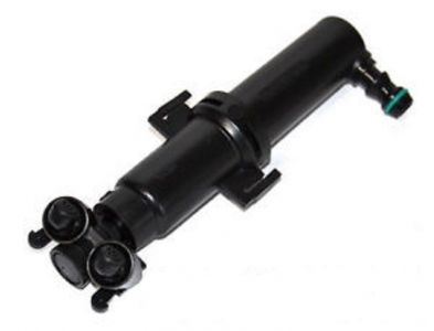 NTY Zdvihový válec ostřikovače světlometu VW TOUAREG 2007- Levý  5ND955979