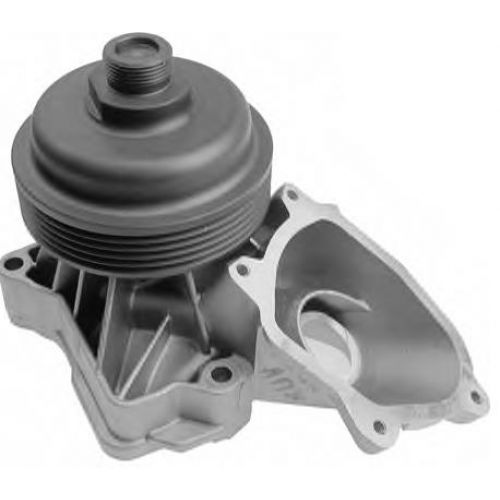 NTY Vodní pumpa BMW 3 3.0D 99-05 5 3.0D 98-04 7 3.0D 98-01 X5 3.0D 01-03