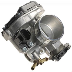 NTY Škrtící klapka VW GOLF IV 1.8 -2005 BORA 1.8 -2005 motor AGN  06A133064M