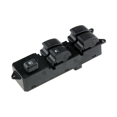 NTY Elektrický spínač stahování oken MITSUBISHI L200 2005- LANCER KOMBI 2003- MITSUBISHI PAJERO 1999-  MR587942