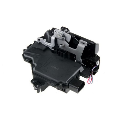 NTY Motorek centrální zámek přední levý VW PASSAT B5 -2005 GOLF IV -2003 BORA -2005 3B1837015A 3B1837015Q 3B1837015L 3BD837015A 3D2837015K 5Z1837015F 5Z1837015R 6X1837015Q