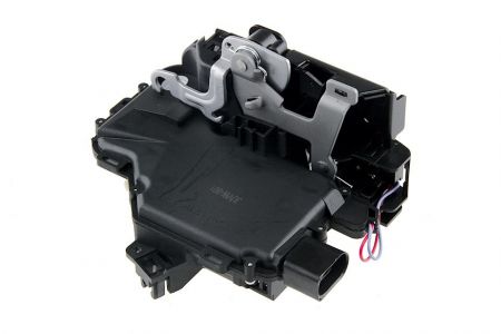 NTY Motorek centrálního zamykání přední levý SKODA OCTAVIA -2007 SEAT LEON -2005 TOLEDO II -2004 3B1837015A 3B1837015Q 6X1837015Q