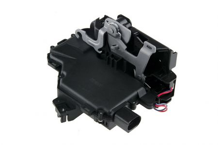 NTY Motorek centrálního zamykání zadní levý SKODA OCTAVIA -2007 SEAT LEON -2005 TOLEDO II -2004 3B4839015A 5Z4839015