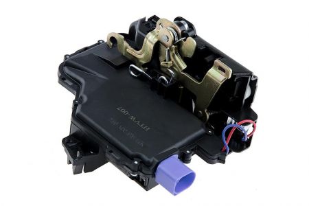 NTY Motorek centrál zámek zadní levý VW POLO -2009 SKODA FABIA -2008 3B4839015AG 3B4839015AN 3B4839015K 5J0839015 6Y0839015 6Y0839015A 6Y0839016