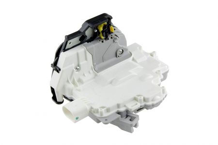 NTY Motorek centrální zámek zadní pravý AUDI A4 -2008 SEAT EXEO 2008- 8E0839016AA