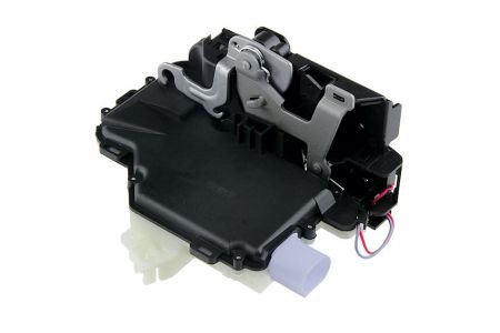 NTY Motorek centrální zámek zadní levý ŠKODA FABIA 1999- 6QD839015B 6Y0839015A 3B4839015AG