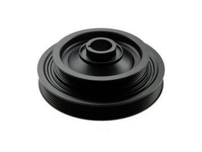 NTY Řemenice klika HONDA ACCORD 3.0 98-02 ODYSSEY 3.0 00-04