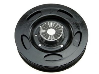 FEB Řemenice klika AUDI 1.8TFSI 2.0TFSI A3 A4 A5 07- Q5 08- TT 06-