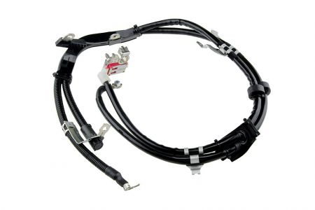 NTY Kabel plusová svorka baterie MERCEDES E W212 2009-2016 A6511590146
